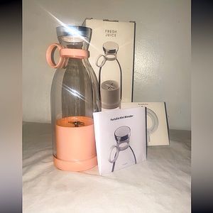 Portable Blender Cup
